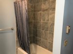 Tub/Shower Combination